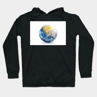 Planet Earth Hoodie